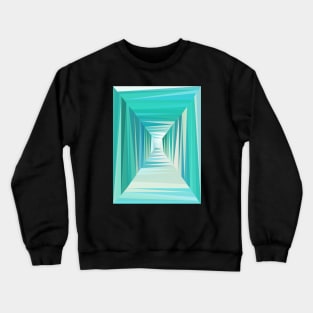 Ocean Tunnel Crewneck Sweatshirt